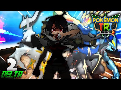 THE REMATCH AGAINST TRISTANA! WILL WE GET HER AGAIN? 😰 - Pokémon ✨TRILOCKE✨ #DELTA2