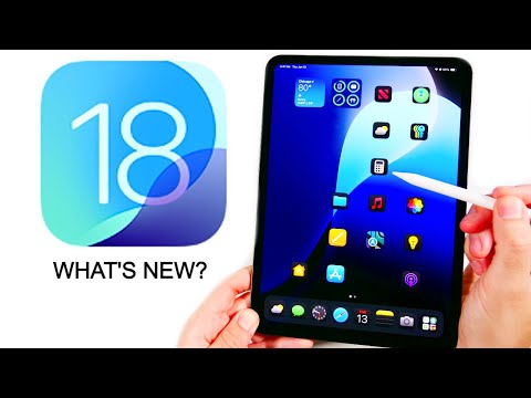 iPadOS 18 Beta 1 Review - What's New?