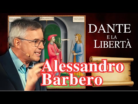 Alessandro Barbero | Storia della Libertà da Dante ai Vespri Siciliani
