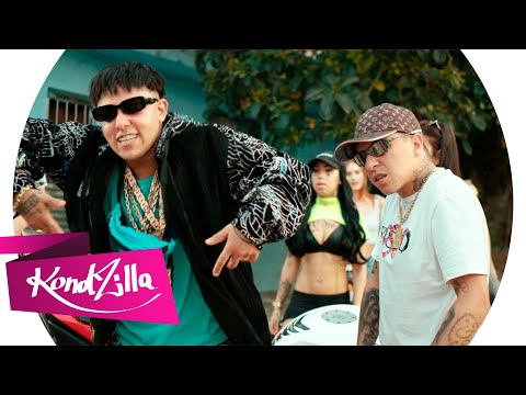 MC Alê & MC Digo STC - O Segredo (KondZilla)