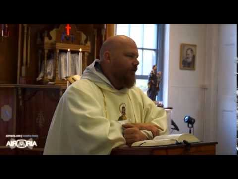 Mar 19 - Homily: "St. Joseph: Model of Diligence"