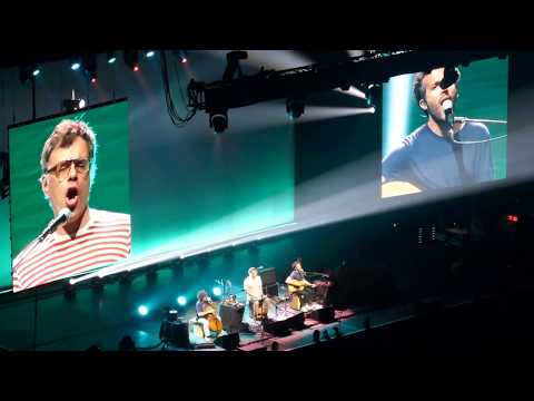 Flight of the Conchords - Carol Brown - Live at the O2