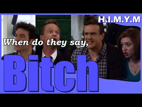 [Unforgettable Moments]〔8／8〕 「H.I.M.Y.M ◈ Bitch」Did actors say 118 times? Let's check it out!!