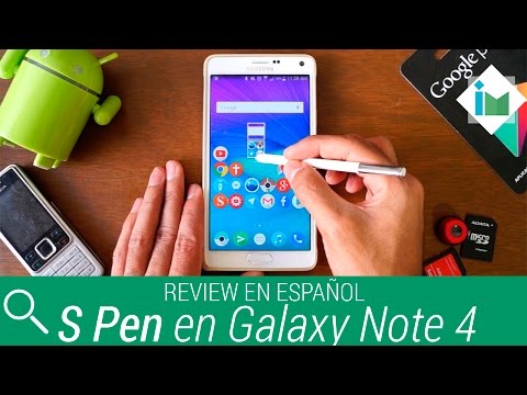 Galaxy Note 4 – S Pen Review
