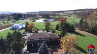 14003 Spring Dr. Clarks Summit, PA - Aerial Video Tour