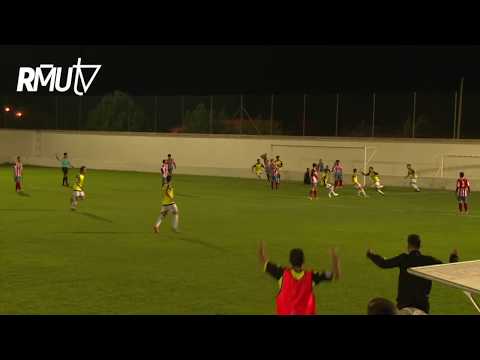 J18 | Gol de Gimeno en el Muleño CF 1-1 Imperial