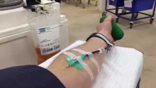 Red Cross Plasma Donation Explained by Medical Student
