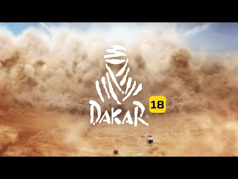DAKAR 18 - CGI Trailer