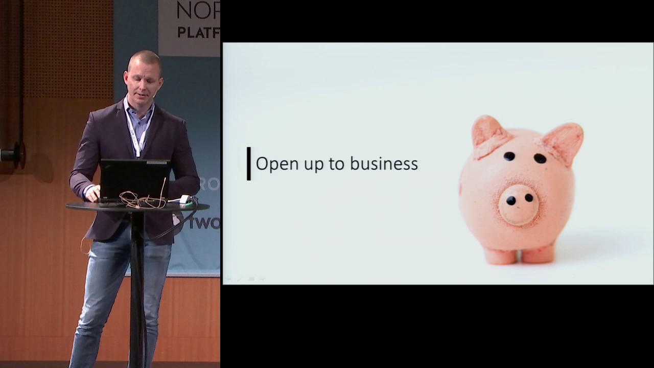 Lean and Mean – Authorization for kick-ass APIs