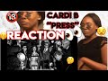 Cardi B - Press (OFFICIAL AUDIO) - REACTION Cardi B - Press (OFFICIAL AUDIO) - REACTION