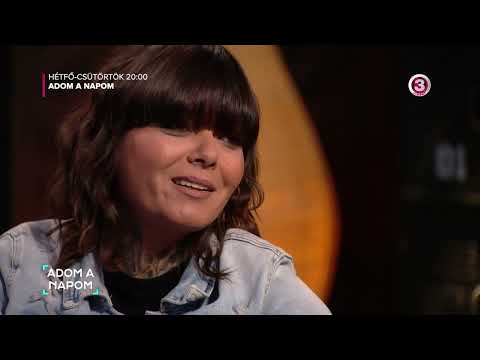 Adom a napom – Oláh Ibolya a Megasztárról „Bevallom őszintén, majdnem beleroppantam.”