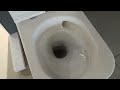 Купить унитаз с бачком безободковый devit 2050140 Quadra компакт с крышкой soft-close Vortex Flush белый глянец в Киеве vannaja.kiev.ua