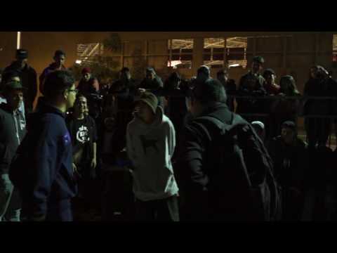 Trifulca Quilicura vol10: Baster vs Lunaman vs S3- 8vos