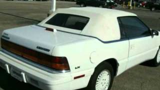 preview picture of video '1995 Chrysler LeBaron #E1190948B in East Moline, IL'