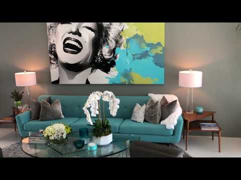 Tour Seven Lakes Country Club Palm Springs