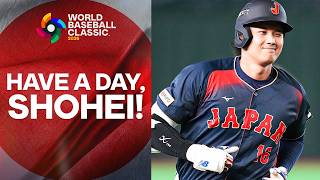 Download lagu Shohei Ohtani's 1st game of the 2026 World Baseball Classic: 3-for-4, 1 grand slam! 🇯🇵 | 大谷翔平ハイライト mp3