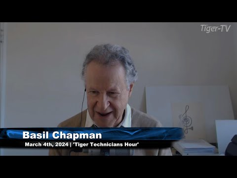 March 4th, Tiger Technicians Hour on TFNN - 2024