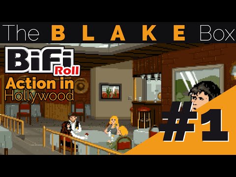 BiFi Roll: Action in Hollywood – Let's Play #1: Lukas vom Rapido-Transport