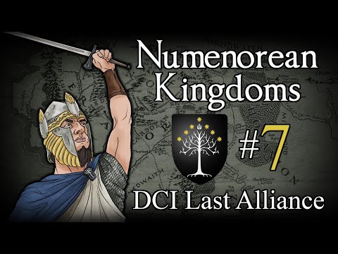 Numenorean Kingdoms 7: Taking Horondor! (DCI Last Alliance)