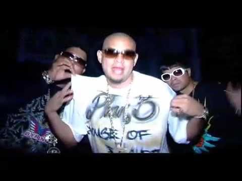 Caminando - Plan B, Rey Pirin, Don Chezina, Alberto Stylee, Falo, Maicol Superstar (Official Video)