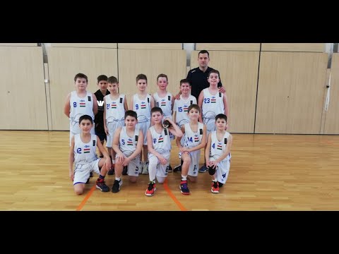 MEAFC TV Kosárlabda U11 MEAFC Vidrák