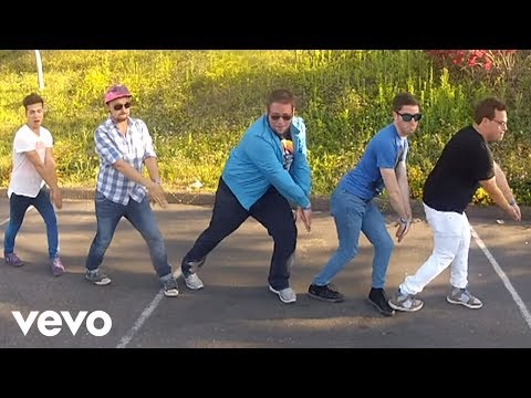 WALK THE MOON - Shiver Shiver (Official Video - 7in7)