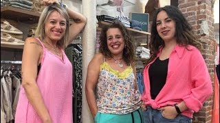 Regreso de Gemma y novedades de aire retro