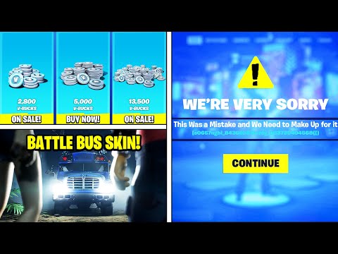 Fortnite Made a BIG Mistake Today...