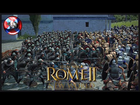 MASSIVE BRUTALITY OF TARSUS!!!  4V4 SIEGE TOTAL WAR ROME 2 NEW WORLD