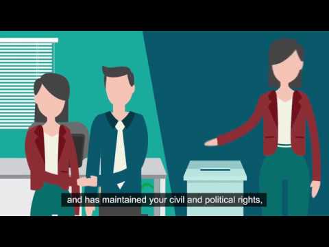 YouTube video