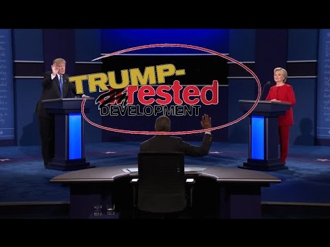 Ron Howard Fact Checks The Presidential Debates, 'Arrested Development' Style