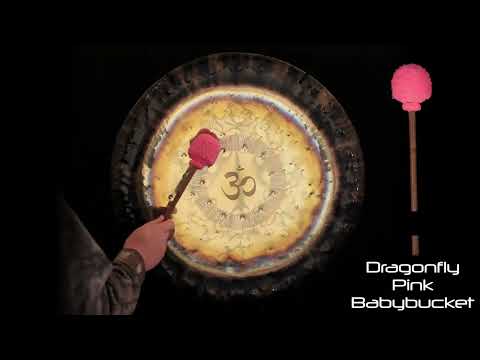 Meinl - 24" Crown Chakra Gong (G24CC7) (#GSB468) | Gongs Unlimited