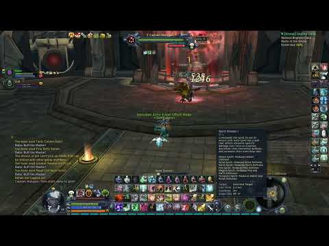 Eso Captain Murugan SM solo | Aion Classic 2.4