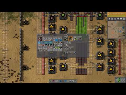 Let's Play Factorio 0.16.X - Road to efficiency! - Greencircuits! Ep 5