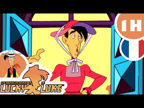 💕 Lucky Luke fête la Saint-Valentin ! 💕 - Compilation FR