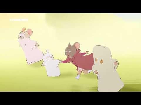 Ernest Et Celestine S01E01 - Les petits fantômes