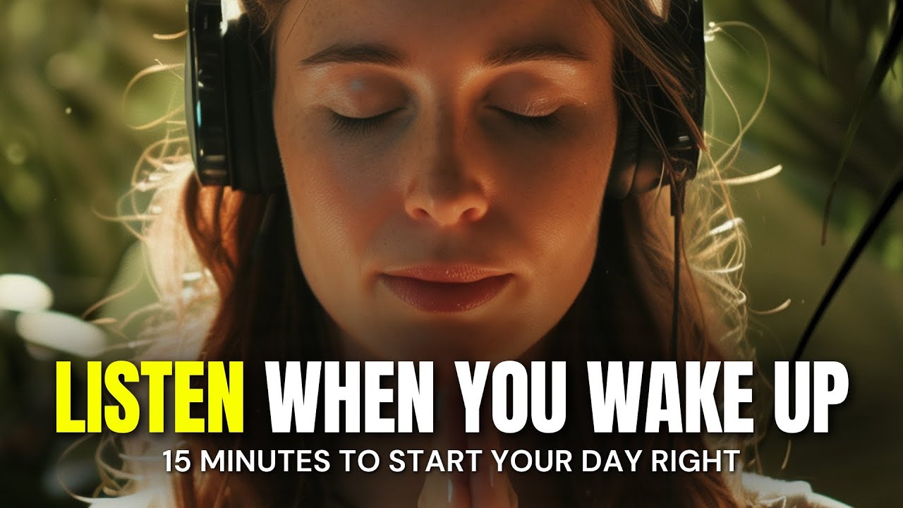 15 Minutes for the NEXT 15 Years of Your LIFE!