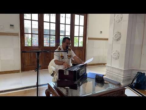 Glories of Shiva || SB 4.02.28 by HG Amala Krishna Prabhu