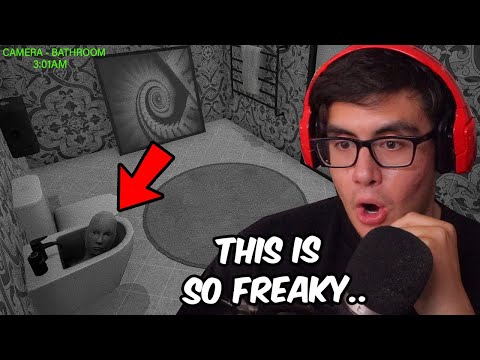 THIS GAME DOESNT LOOK SCARY BUT IT SENT CHILLS DOWN MY SPINE THE WHOLE TIME | Im on Obversation Duty