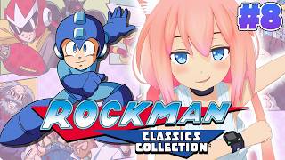 【初見！】ロックマン クラシックス コレクション！４をやるぞ！＃８【猫宮ひなた】