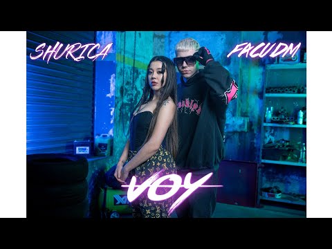 SHURICA - VOY ft @facudm Prod @GranAukanProducer (Shot by @GoldBeatArg )
