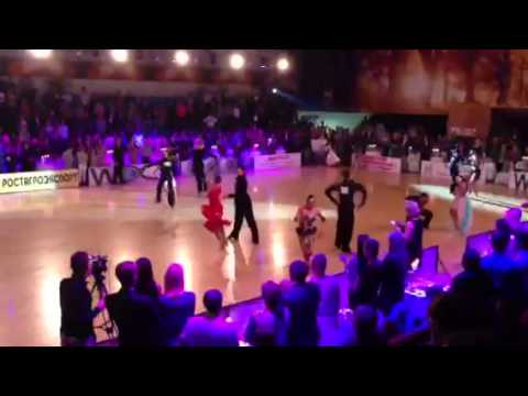 Autumn Star 2013 professionals