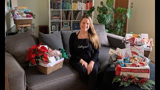 Let's Grow: Gift Baskets for Christmas ENGLISH GARDENS