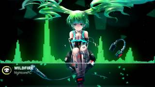 ▶【Vocaloid Dubstep】★ Fatal Force &amp; Crusher P - Wildfire (Gumi English)
