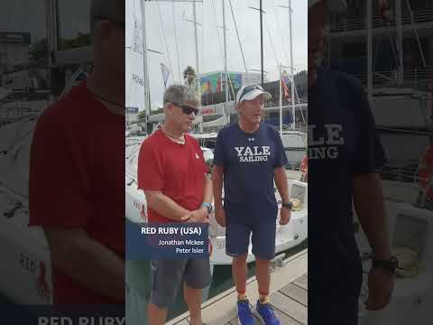 𝗝𝗼𝗻𝗮𝘁𝗵𝗮𝗻 𝗠𝗰𝗞𝗲𝗲 & 𝗣𝗲𝘁𝗲𝗿 𝗜𝘀𝗹𝗲𝗿 (𝗨𝗦𝗔) 𝗼𝗻 𝗥𝗘𝗗 𝗥𝗨𝗕𝗬 𝗦𝘂𝗻𝗙𝗮𝘀𝘁𝟯𝟯𝟬𝟬