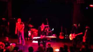 Peter Murphy performing &quot;My Last Two Weeks&quot; (06/29/11)