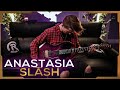 Slash Anastasia Cole Rolland Guitar Cover