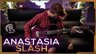 Slash - Anastasia | Cole Rolland (Guitar Cover)