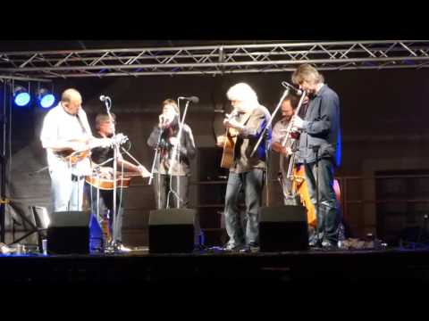 Trapeři+Katka Garcia Folková sobota, Kroměříž