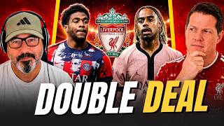 MAJOR BREAKTHROUGH| Liverpool FC Pushing for Bradley Barcola + Ibrahim Mbaye